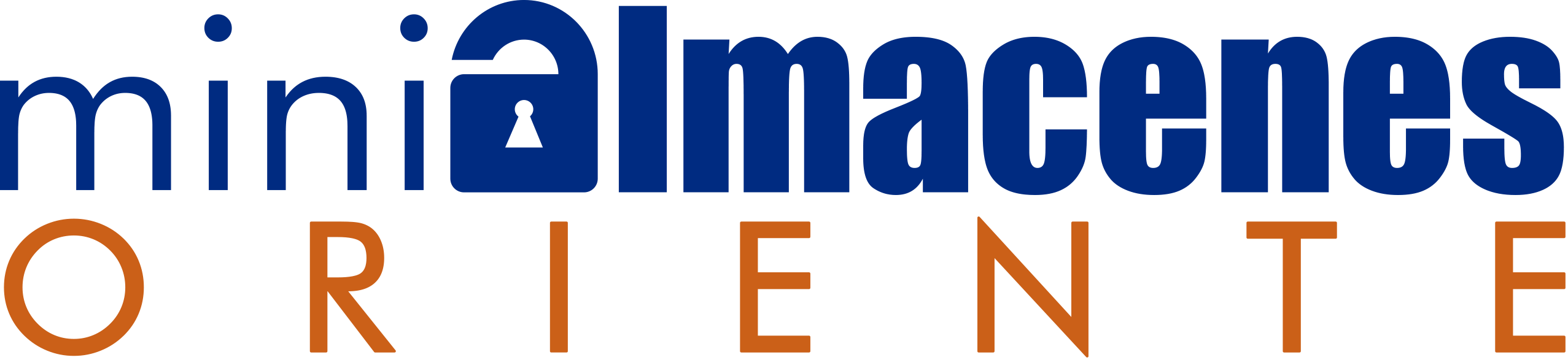 Mini Almacenes Oriente